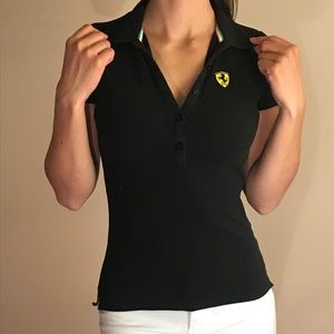 Ferrari Shield Polo
